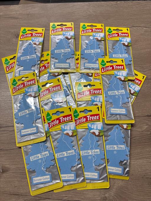 Buy & Sell Duckmanton Chesterfield - Photos for X23 bundle car air fresheners