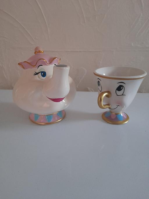 Buy & Sell Walsall Wood Walsall - Photos for Mrs potts and chip cup