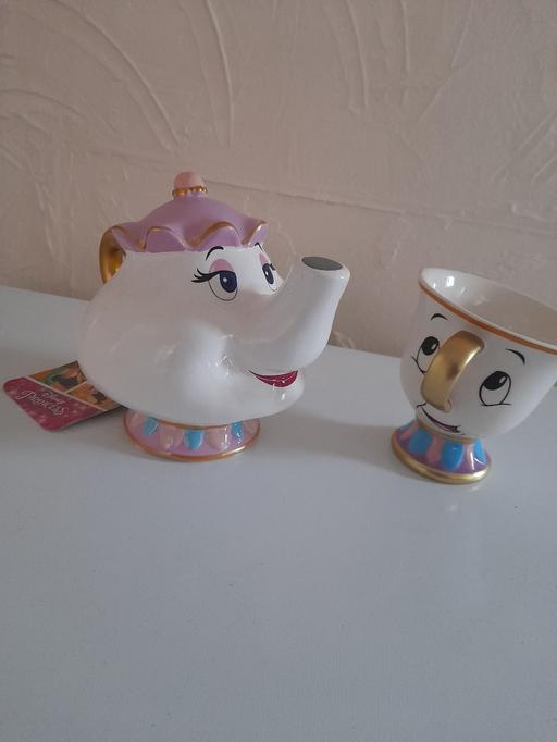 Buy & Sell Clayhanger Walsall - Photos for Mrs potts and chip cup