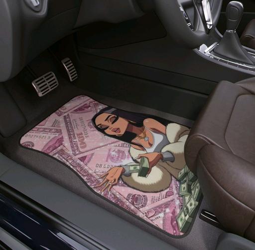 Vehicles Maidstone Kent - Photos for The Trendy Rich Girl Holding Money Car Floor