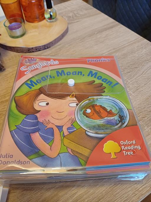 Buy & Sell Wickersley Rotherham - Photos for songbird phonics books