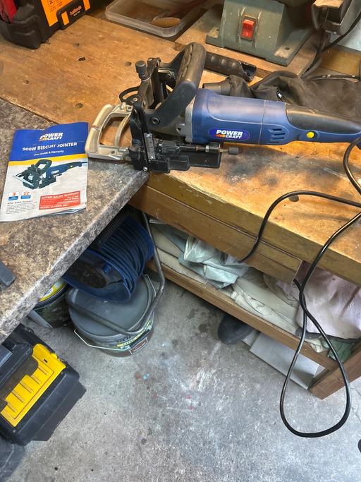 Buy & Sell Stourbridge Dudley - Photos for Biscuit jointer