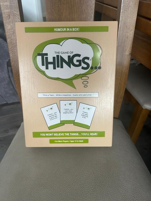 Buy & Sell Chigwell Epping Forest - Photos for Board games