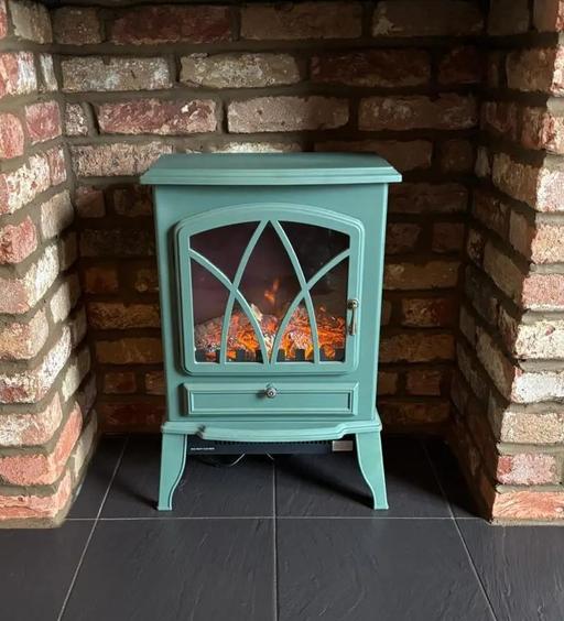 Buy & Sell Thornton-Cleveleys Wyre - Photos for STOVE TYPE ELECTRIC FIRE