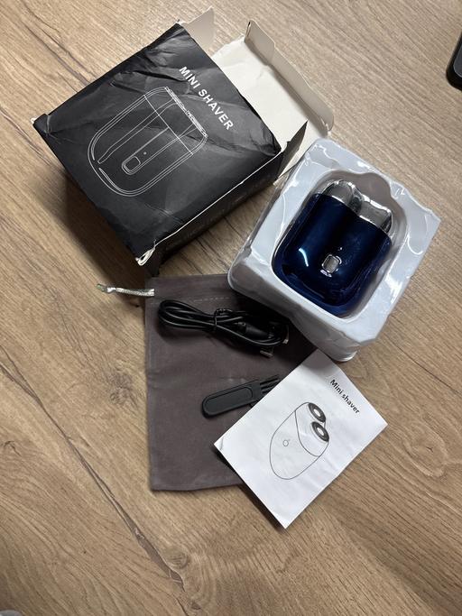 Buy & Sell Duckmanton Chesterfield - Photos for Mini shaver