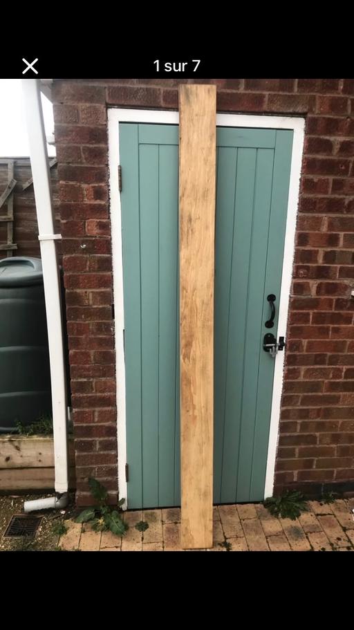 Classes Willenhall Walsall - Photos for Hardwood oak plank ideal shelves table top