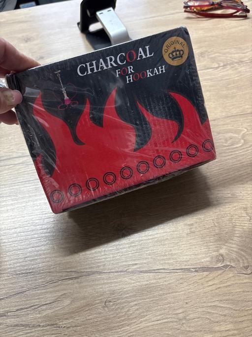 Buy & Sell Duckmanton Chesterfield - Photos for Charcoal for hookah