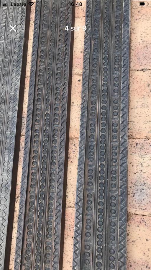 Buy & Sell Willenhall Walsall - Photos for Carved hardwood ideal for frame or shelves