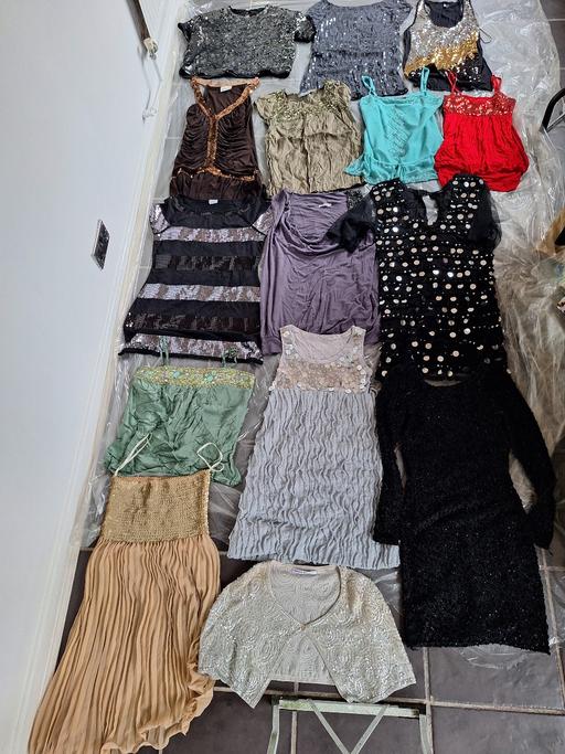 Buy & Sell Wednesfield Wolverhampton - Photos for 105 X womens clothes, great condition