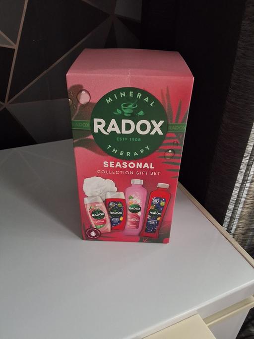 Buy & Sell Moons Moat North Industrial Estate Redditch - Photos for Radox gift set