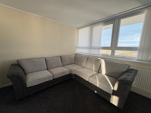 Buy & Sell Liverpool Knowsley - Photos for Grey corner couch
