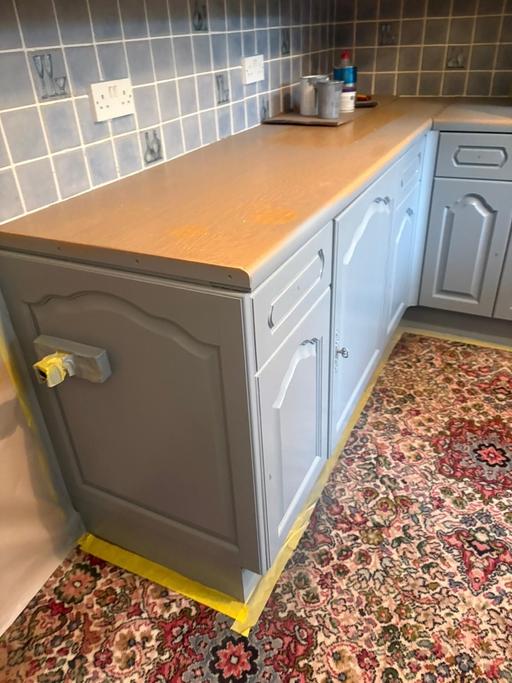 Buy & Sell Sutton Leach Saint Saint Helens - Photos for Kitchen Respray Revamp