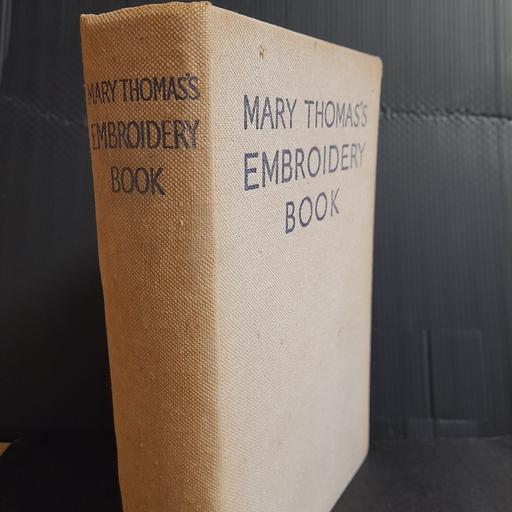 Buy & Sell Preston South Ribble - Photos for OLD EMBROIDERY BOOK