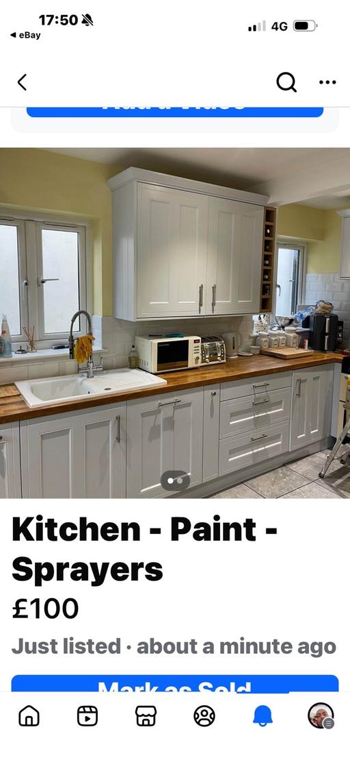 Buy & Sell Belle Vale Liverpool - Photos for Kitchen Respray