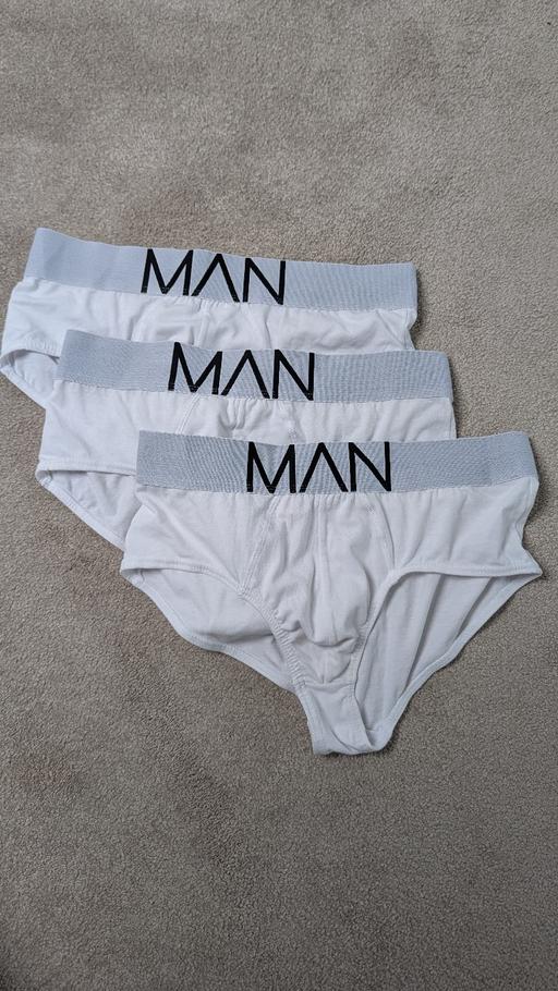 Buy & Sell Swillington Leeds - Photos for Mens MAN brief bundle