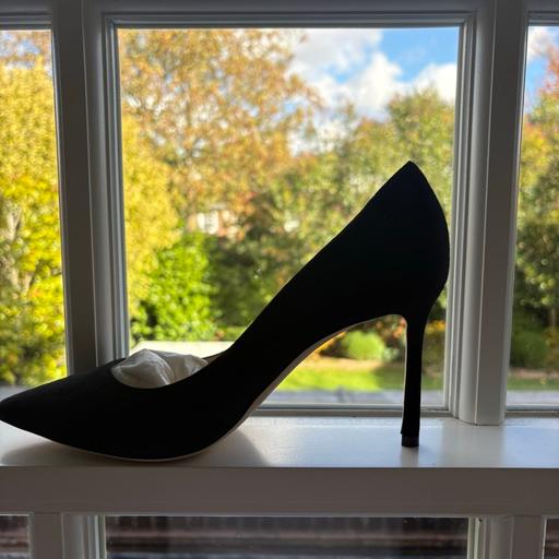 Buy & Sell Hampstead Garden Suburb North London - Photos for Jimmy choo romy 85mm pump