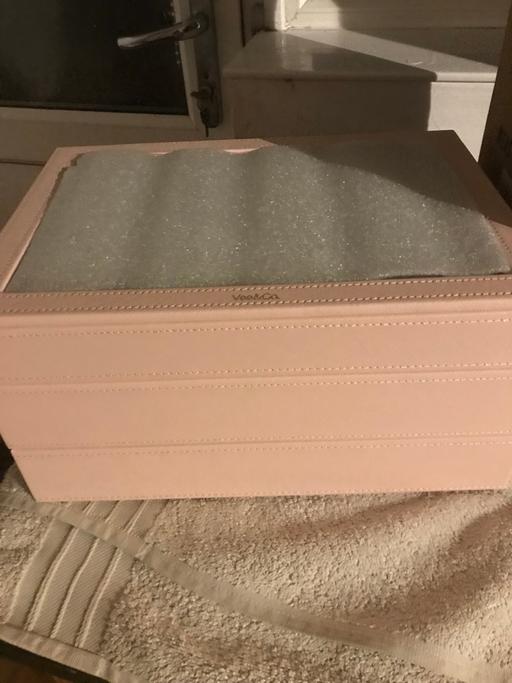 Buy & Sell Liverpool West Lancashire - Photos for Vee&co jewellery box