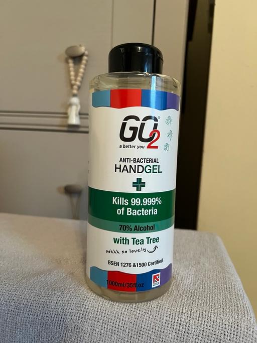 Buy & Sell Easington Lane Sunderland - Photos for Huge Hand Gel ( New )