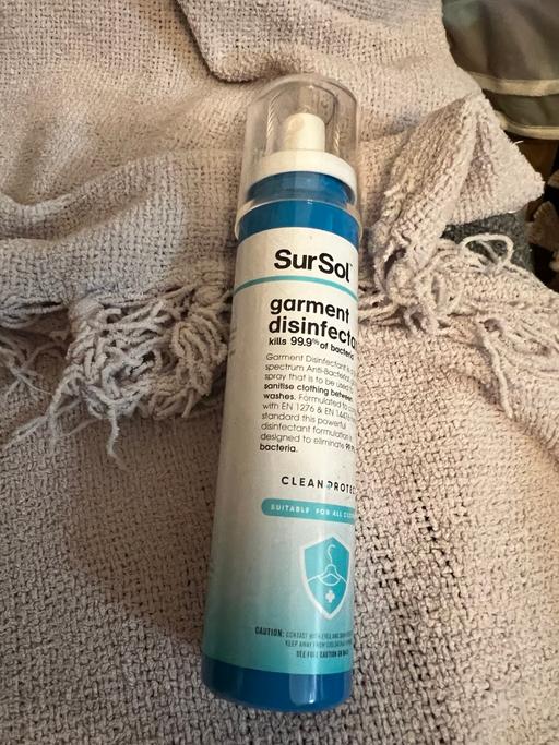 Buy & Sell Easington Lane Sunderland - Photos for Garment Disinfectant ( New )