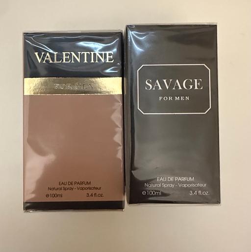 Buy & Sell Manor Park East London - Photos for 2x men’s perfume