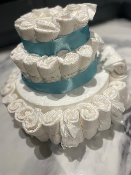 Buy & Sell Romford Havering - Photos for Nappy cake size 0