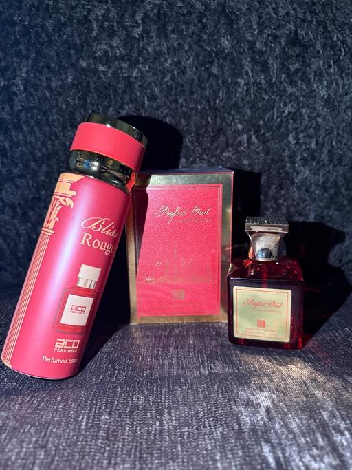 Buy & Sell Manor Park East London - Photos for Perfume and body spray bundle