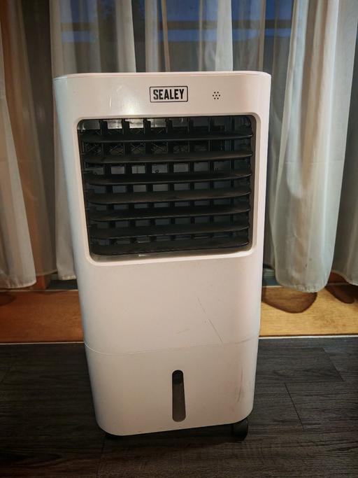 Buy & Sell Horn Park South East London - Photos for Sealey air cooler fan with 13l tank