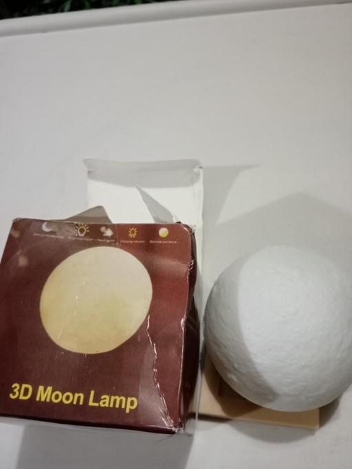 Buy & Sell Horncastle East Lindsey - Photos for brand new 3D MOOD LAMP SET