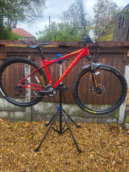 Buy & Sell Sutton Leach Saint Helens - Photos for Carrera Hellcat 29