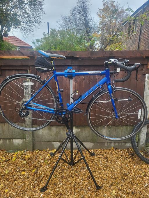 Buy & Sell Sutton Leach Saint Helens - Photos for Carrera Karkinos 2 Road Bike 7005 T6