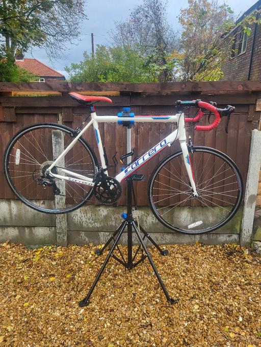 Buy & Sell Sutton Leach Saint Helens - Photos for Carrera Karkinos Road Bike 7005 T6