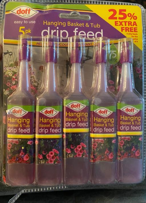 Buy & Sell Yardley Birmingham - Photos for Drip feed plant food