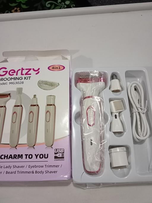 Buy & Sell Horncastle East Lindsey - Photos for ladies shaver set