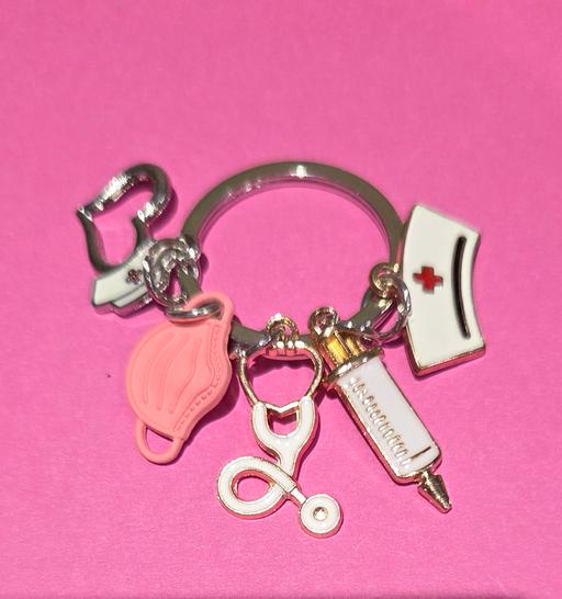 Buy & Sell Garlinge Thanet - Photos for NURSE THEME KEYRING