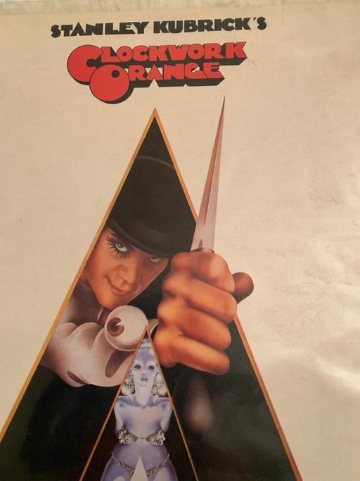 Buy & Sell Corngreaves Trading Estate Sandwell - Photos for Clock work orange LP record buyer collect