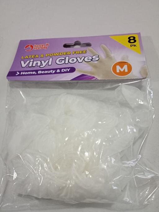 Buy & Sell Horncastle East Lindsey - Photos for new pack of vinyl gloves
