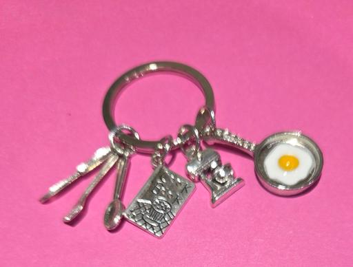 Buy & Sell Garlinge Thanet - Photos for COOKING THEME KEYRING