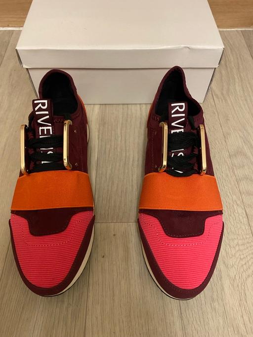 Buy & Sell Upper Norwood South East London - Photos for RIVER ISLAND SHOES UK SIZE 7