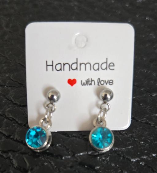 Buy & Sell Charter Avenue Industrial Estate Coventry - Photos for Birthstone Stud Earrings