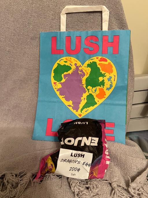 Buy & Sell Hetton-Le-Hole Sunderland - Photos for Bath Bomb From Lush