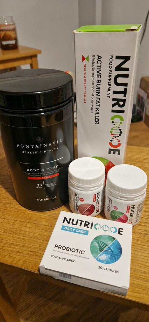 Buy & Sell Bartley Green Birmingham - Photos for OOD Wellness supplements