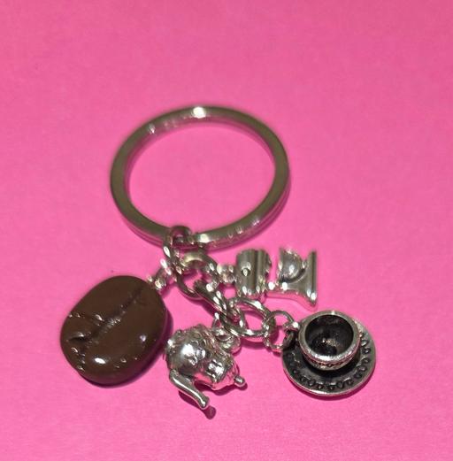 Buy & Sell Garlinge Thanet - Photos for COFFEE THEMED KEYRING