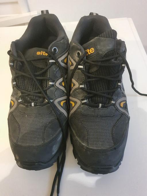 Buy & Sell Waltham Forest East London - Photos for Site safety boots 11uk