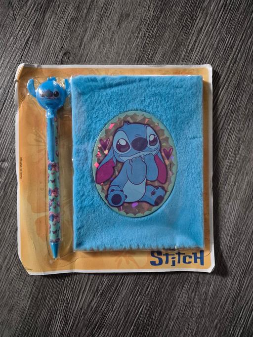 Buy & Sell Crumpsall Manchester - Photos for new Stitch Diary & Pen Set