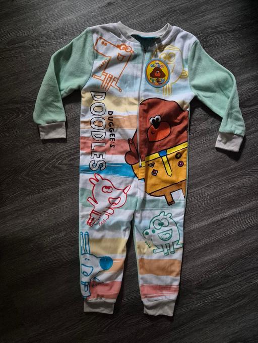 Buy & Sell Crumpsall Manchester - Photos for new Hey Duggee Fleece Onesie