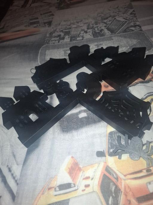 Buy & Sell Dodworth Barnsley - Photos for 2 Halloween ornaments