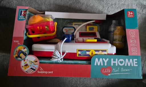 Buy & Sell Crumpsall Manchester - Photos for new My Home Cash Register