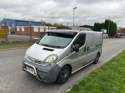 Vehicles Bradwell Newcastle-under-Lyme - Photos for Nissan primastar van 206