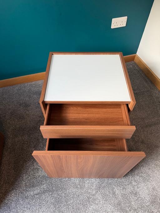 Buy & Sell Romiley Stockport - Photos for Bedside cabinets x 2
