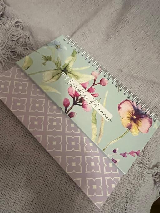 Buy & Sell Hetton-Le-Hole Sunderland - Photos for Weekly Planner Book ( New )